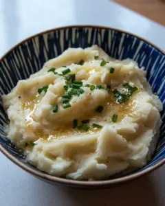 Buttermilk Mashed Potatoes
