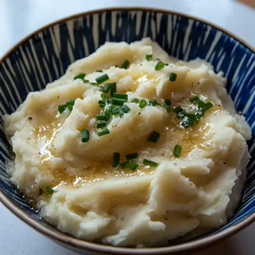Buttermilk Mashed Potatoes