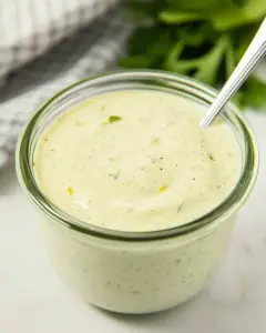 Buttermilk Ranch Dressing