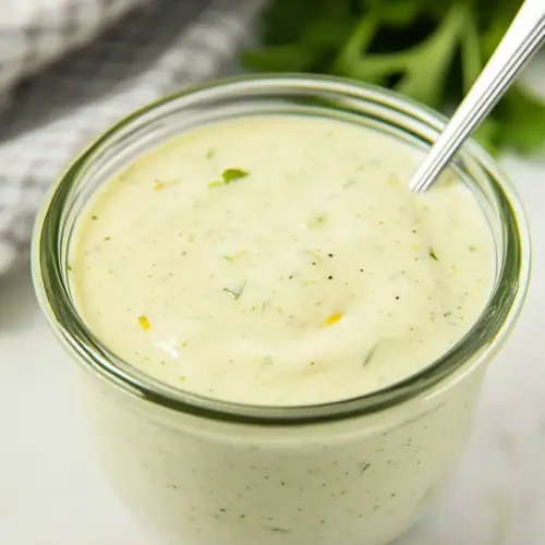 Buttermilk Ranch Dressing