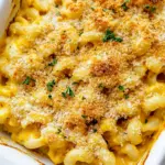 Butternut Squash Mac and Cheese