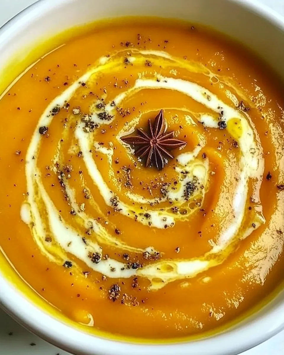Butternut Squash Soup