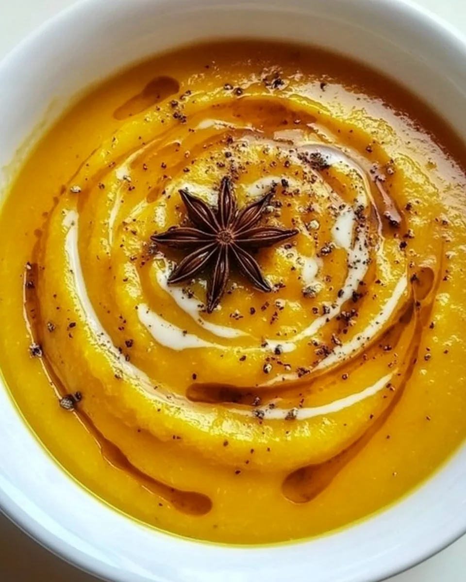 Butternut Squash Soup