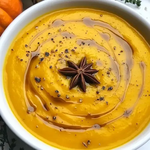 Butternut Squash Soup