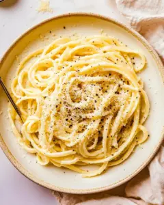 Cacio e Pepe