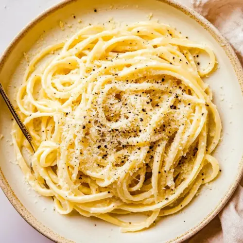Cacio e Pepe