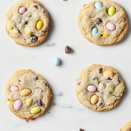 Cadbury Mini Eggs Cookie