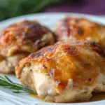 Caesar Chicken Thighs