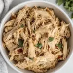 Cafe Rio Shredded Chicken