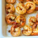 Cajun Broiled Shrimp