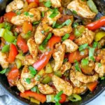Cajun Chicken Skillet