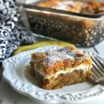 Carrot Gooey Cake