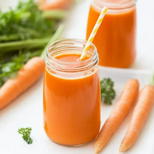 Carrot Juice