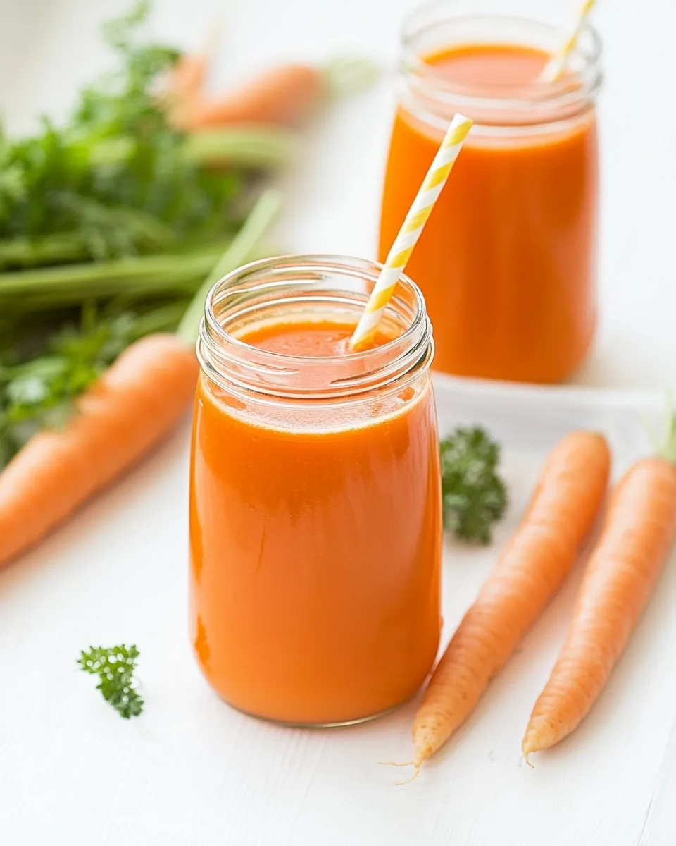 Carrot Juice