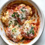 Cauliflower Parmesan