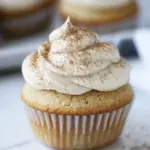 Chai Cupcakes