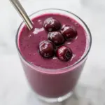 Cherry Smoothie