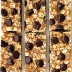 Chewy Granola Bars