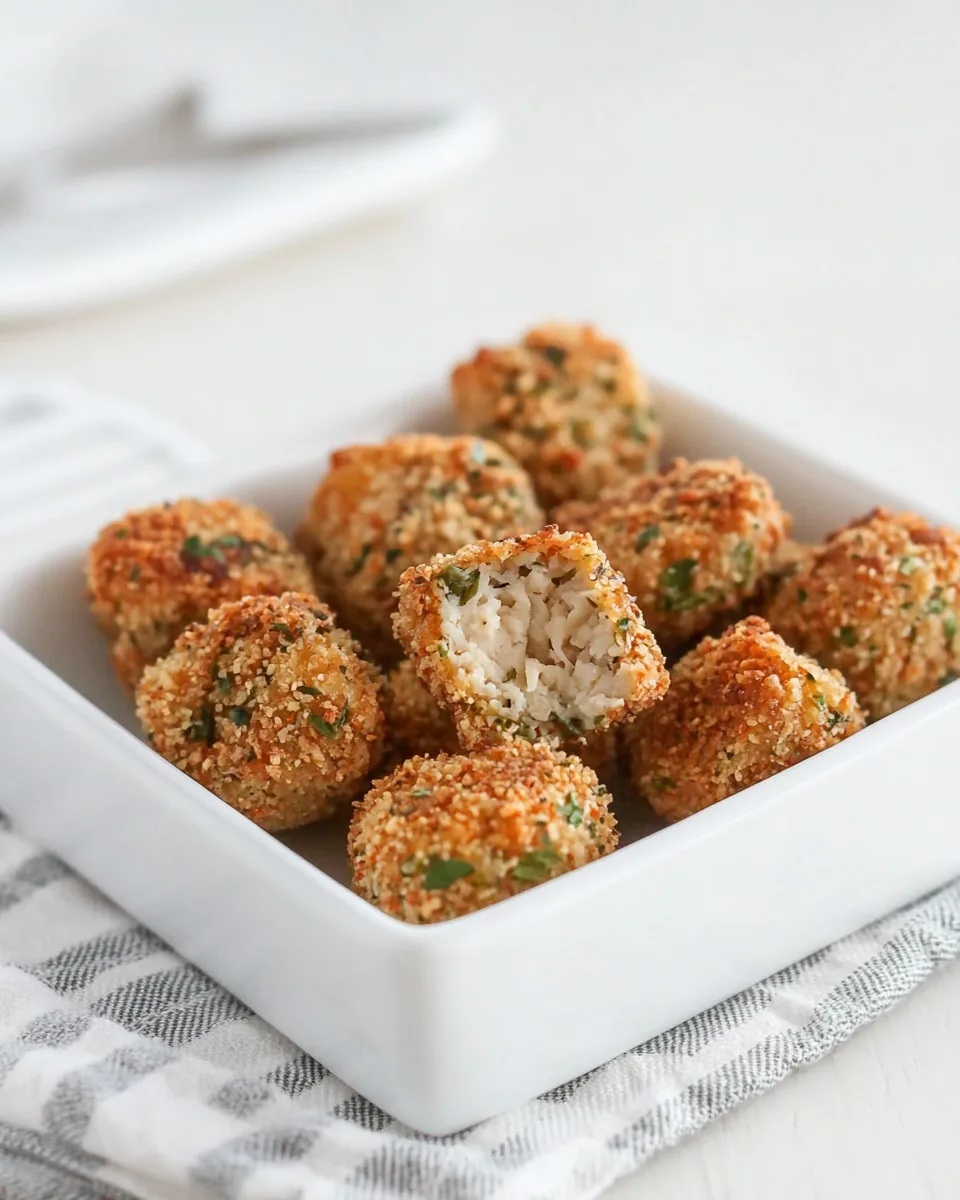 Chicken Nuggets Recipe