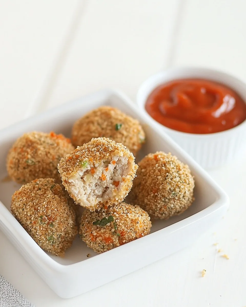 Chicken Nuggets Recipe