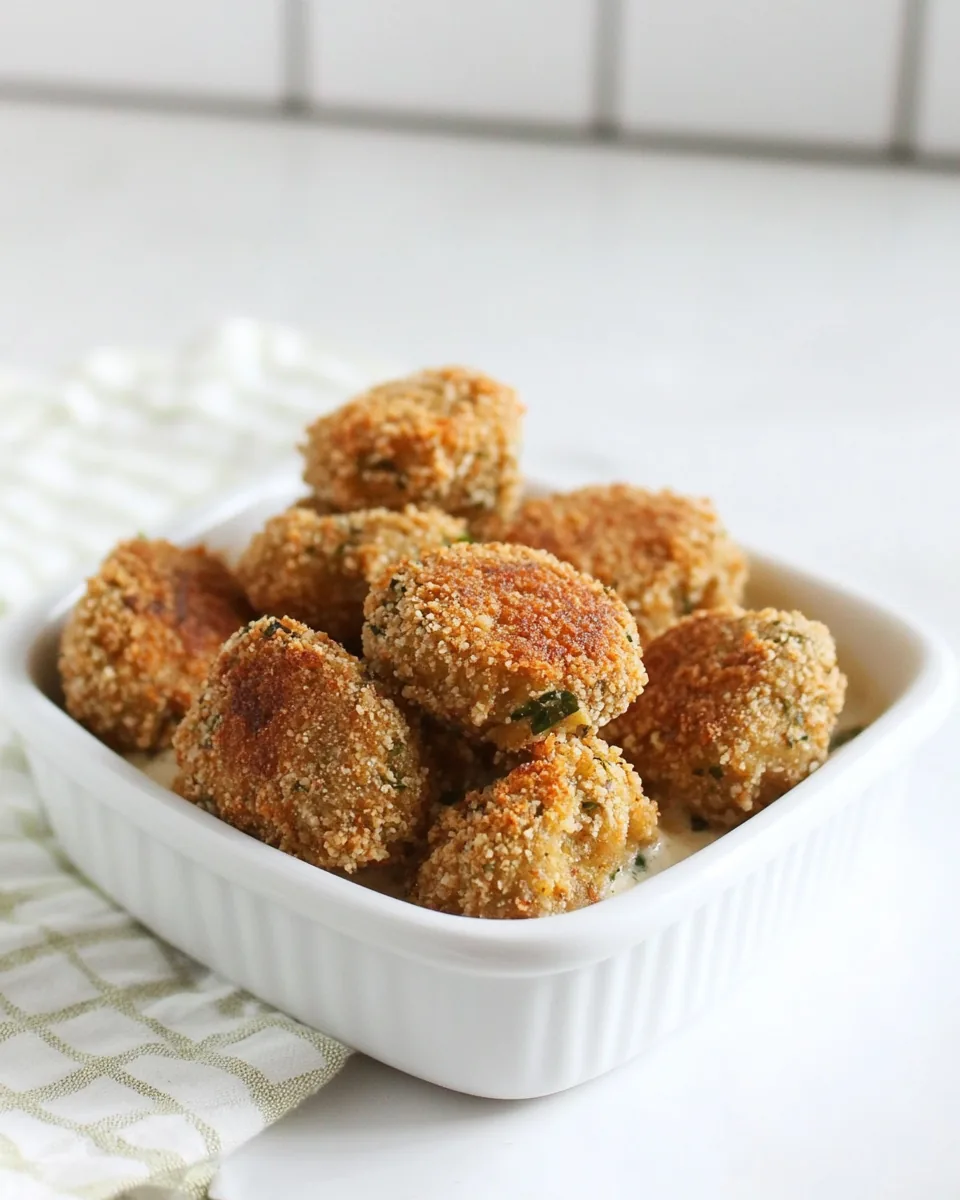 Chicken Nuggets Recipe
