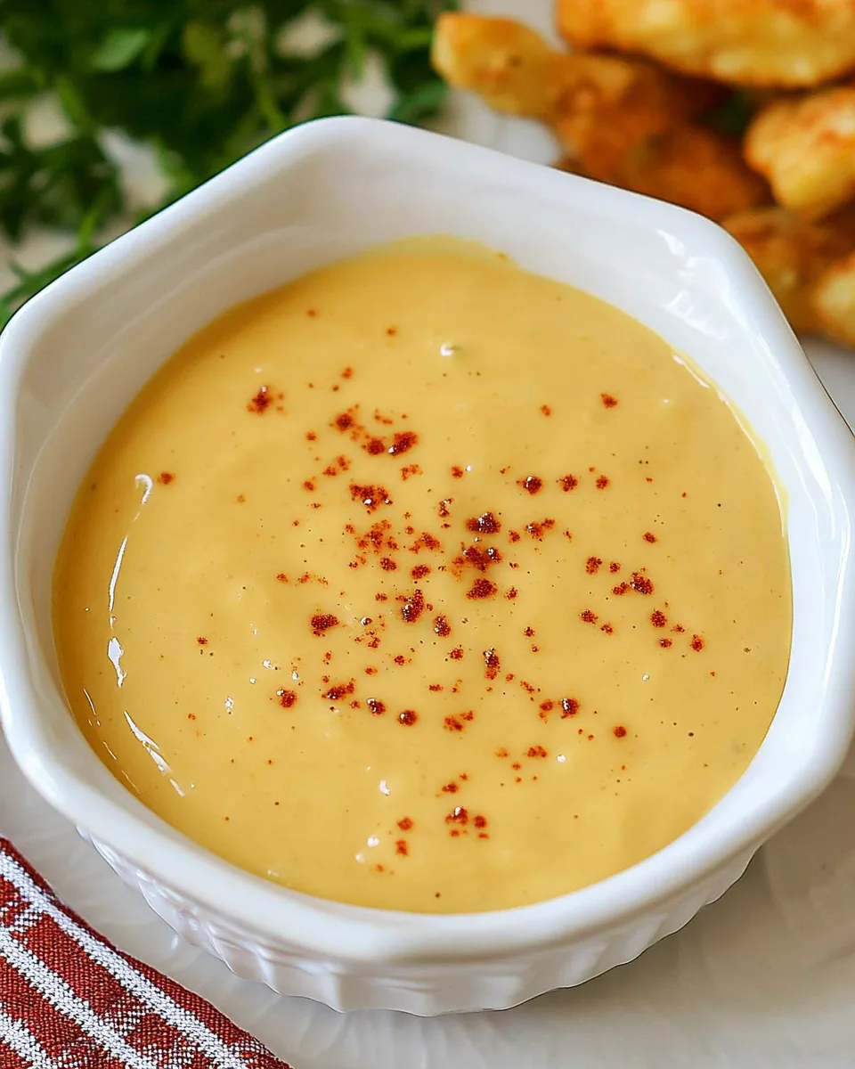 Chick-fil-A Sauce Easy Copycat Recipe