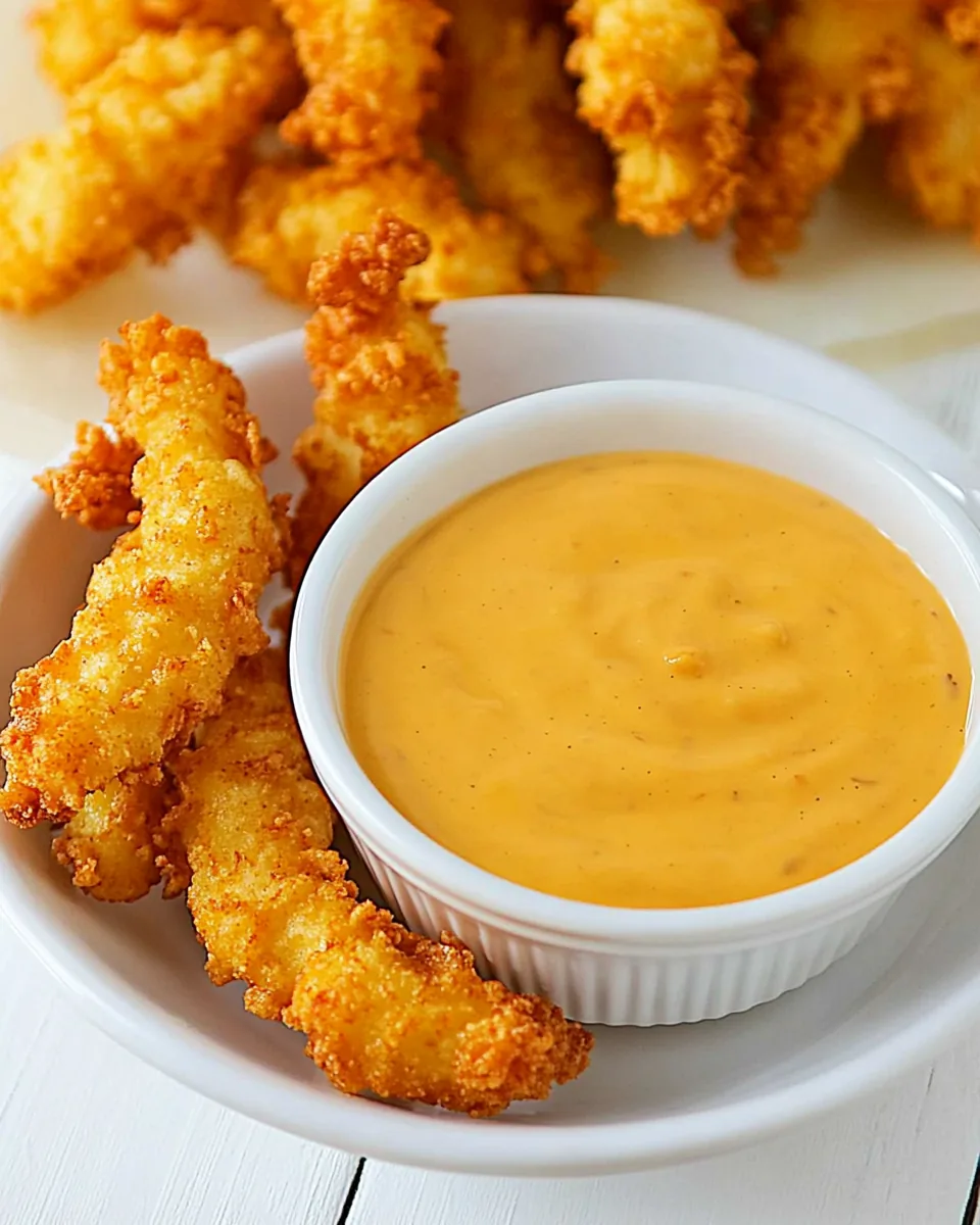Chick-fil-A Sauce Easy Copycat Recipe