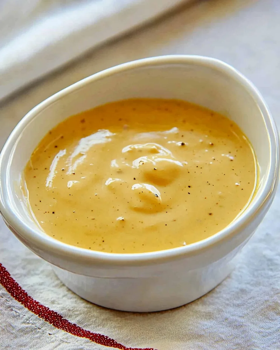 Chick-fil-A Sauce Easy Copycat Recipe