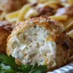 Chicken Cheese Ball