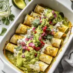 Chicken Enchiladas
