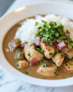 Chicken Gumbo