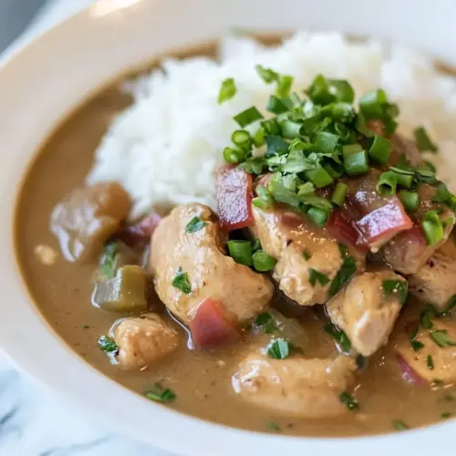 Chicken Gumbo