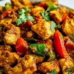 Chicken Jalfrezi