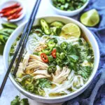 Chicken Pho