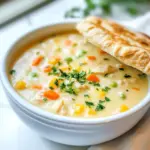 Chicken Pot Pie Soup