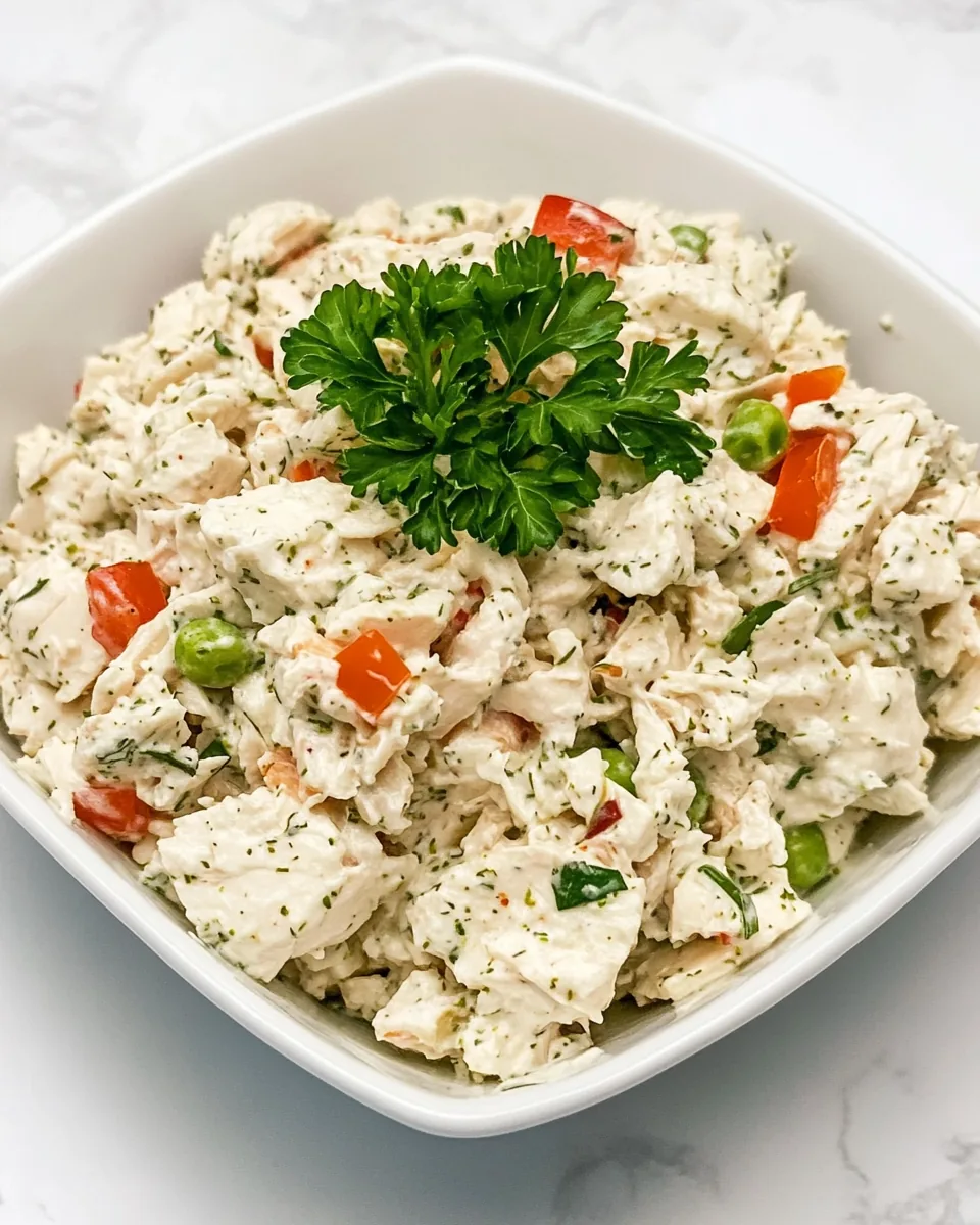 Chicken Salad Chick Dillicious Diva Recipe