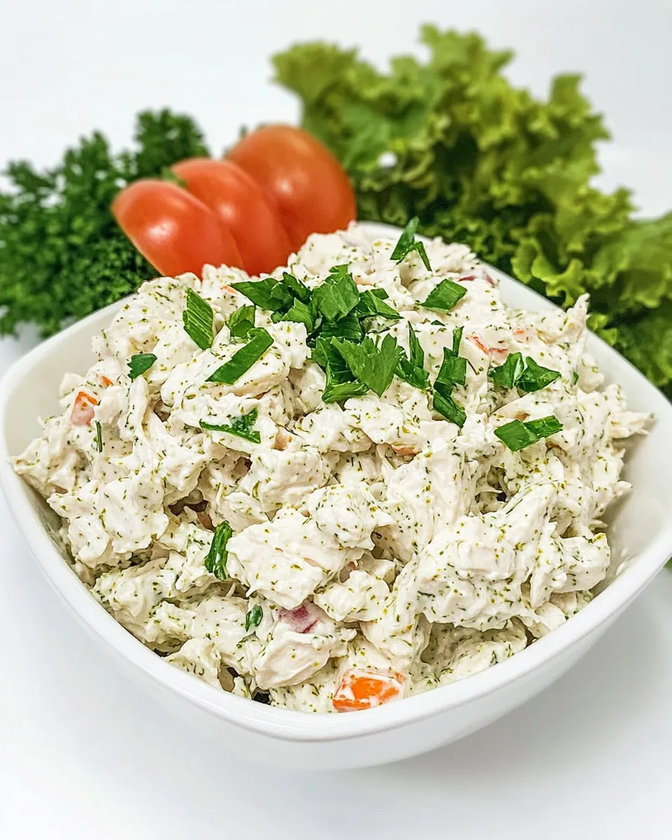 Chicken Salad Chick Dillicious Diva Recipe