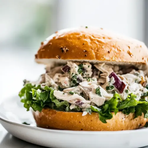 Chicken Salad Sandwich