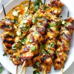 Chicken Satay