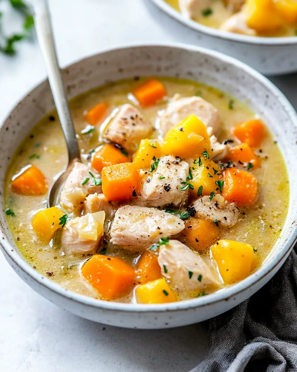 Chicken Stew