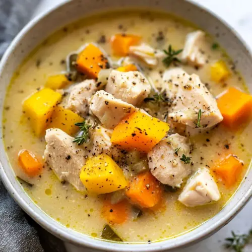 Chicken Stew