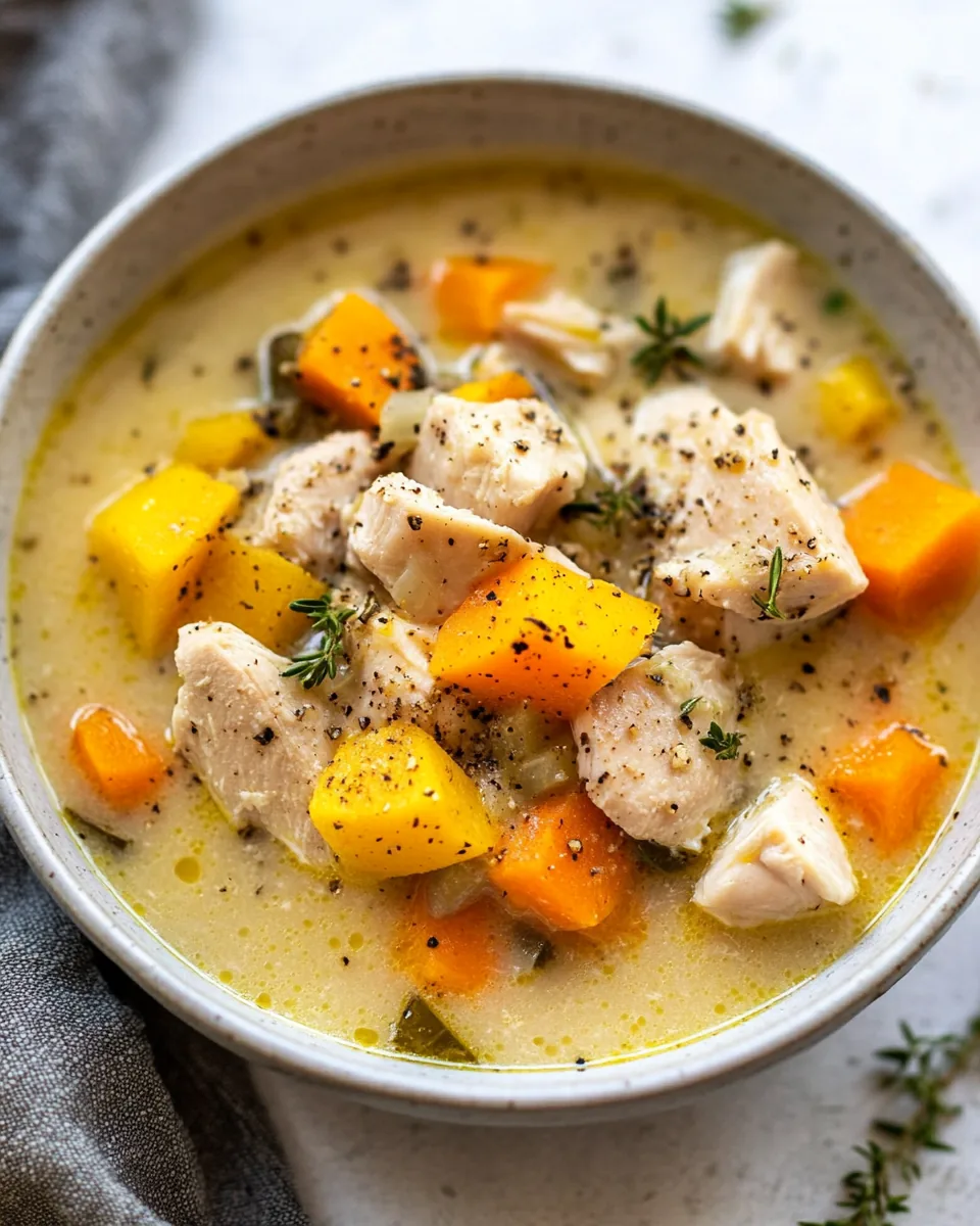 Chicken Stew
