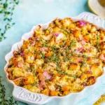 Chicken Stuffing Casserole