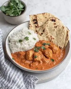 Chicken Tikka Masala