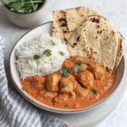 Chicken Tikka Masala