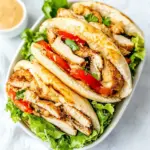 Chicken Tortas