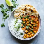 Chickpea Curry