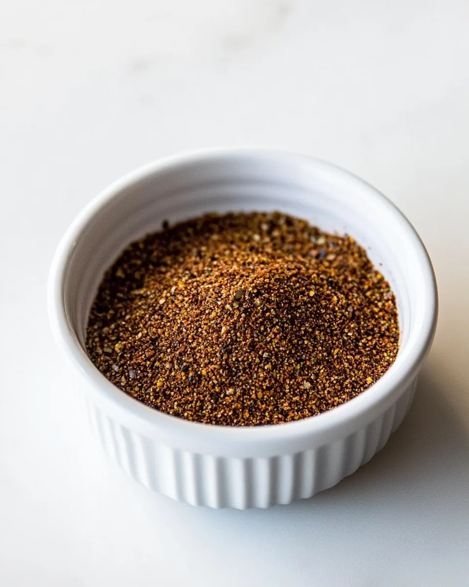 Chipotle Lime Seasoning