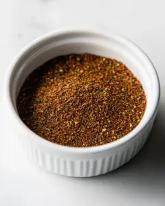 Chipotle Lime Seasoning