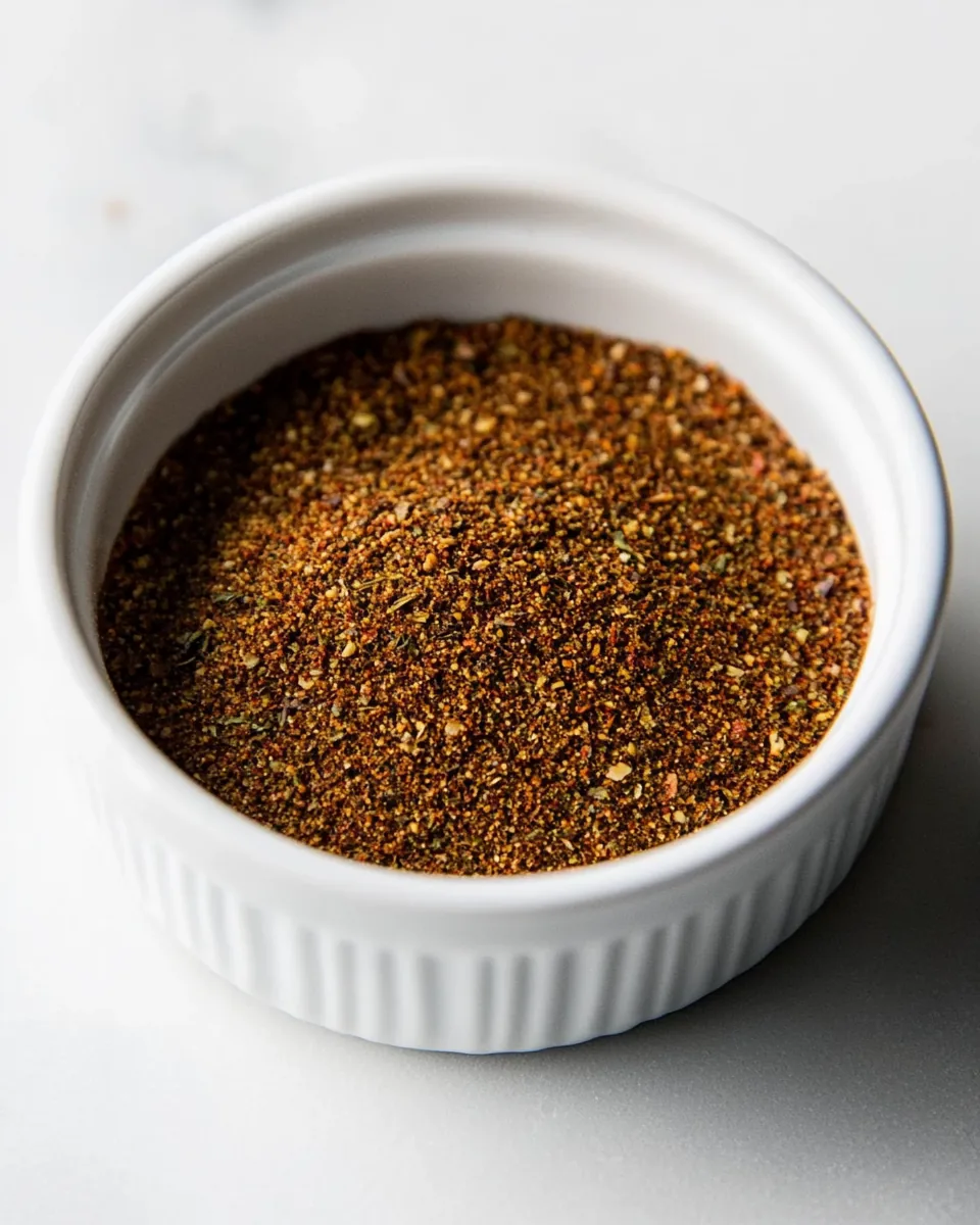 Chipotle Lime Seasoning